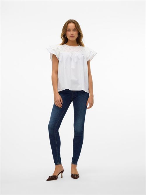  VERO MODA | 10310822/Dark Blue Denim